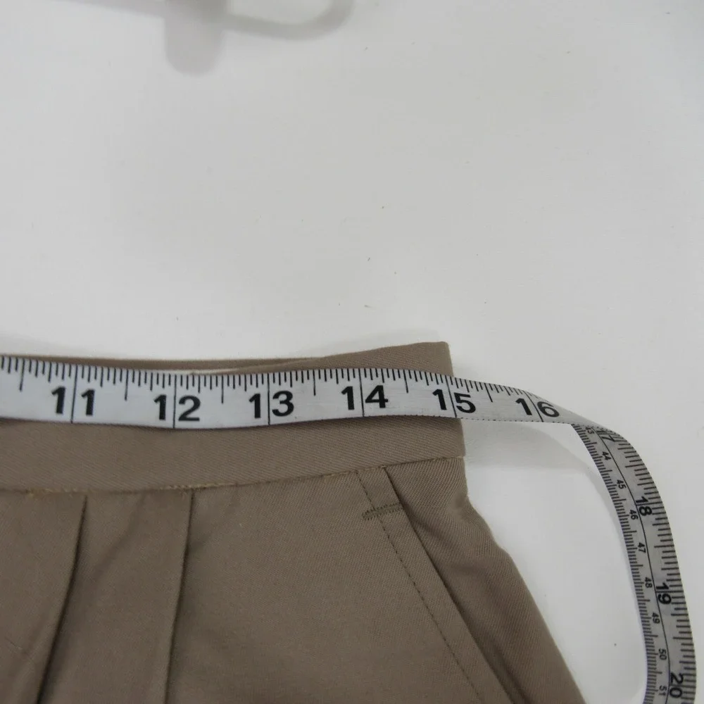 Domino Mens pants Tan‎  Sz30